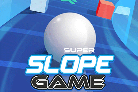 Jeu Super Slope Game