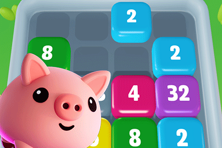 Jeu Super Snappy 2048