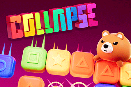 Jeu Super Snappy Collapse