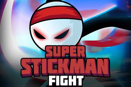 Jeu Super Stickman Fight