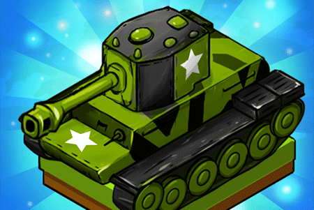 Jeu Super Tank War