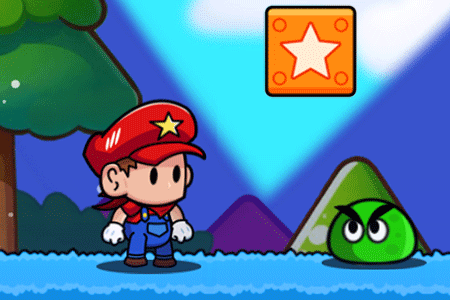 Jeu Super World Adventure Pro
