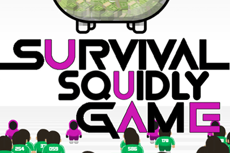 Jeu Survival Squidly Game