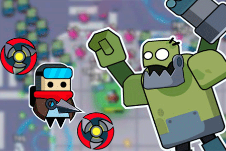 Jeu Survivor.io Revenge