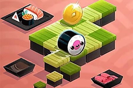 Jeu Sushi Roll
