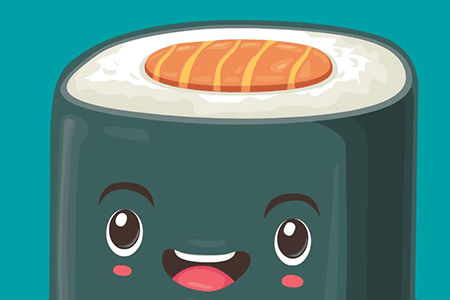 Jeu Sushi Rush