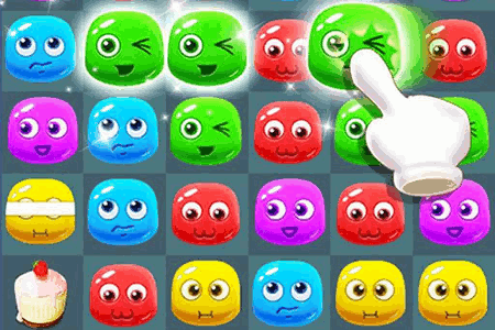 Jeu Sweet Candy Boom