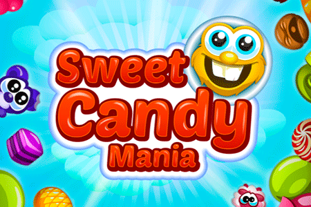 Jeu Sweet Candy Mania