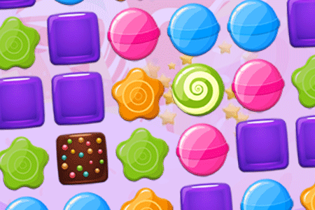Jeu Sweet Crush