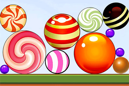 Jeu Sweet Merge