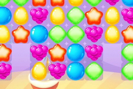 Jeu Sweety Mania Match 3