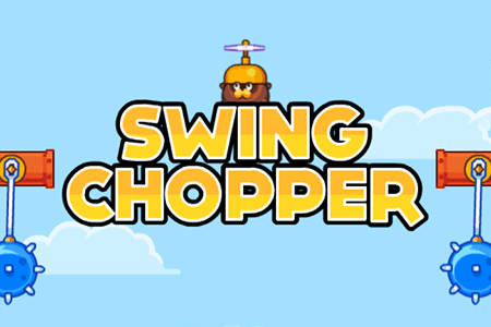 Jeu Swing Chopper