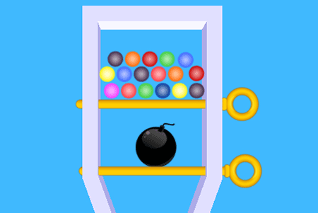 Jeu Swipe The Pin