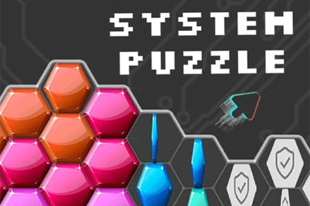 Jeu System Puzzle