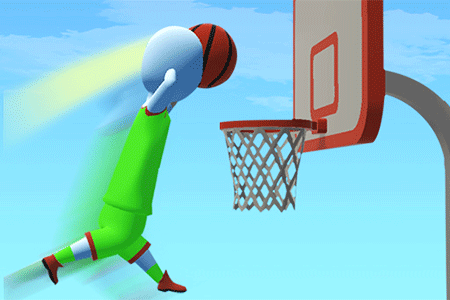 Jeu Tallman Dunk Rush
