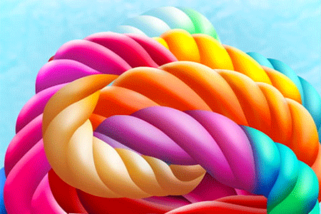 Jeu Tangled Knots