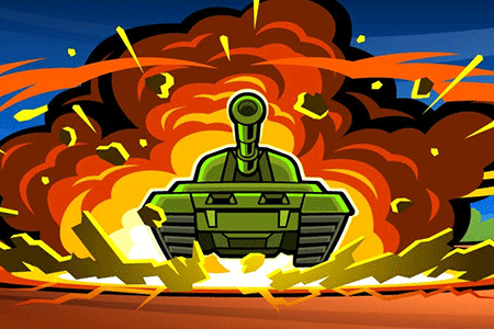 Jeu Tank Battle