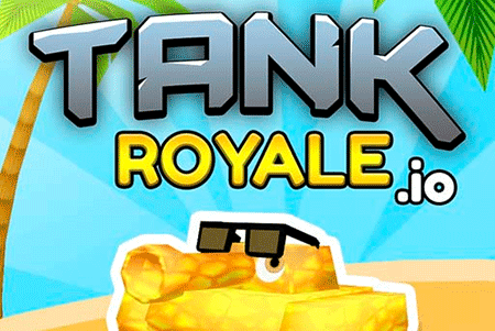 Jeu Tank Royale.io