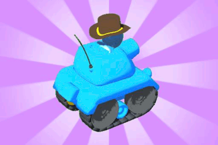Jeu Tank Rush