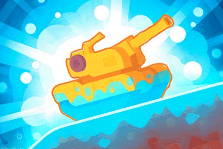 Jeu Tank Wars 3
