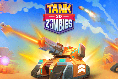 Jeu Tank Zombies 3D