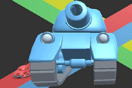 Jeu Tanks.io