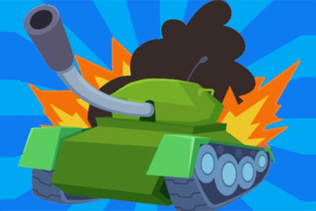Jeu Tanks Zone.io