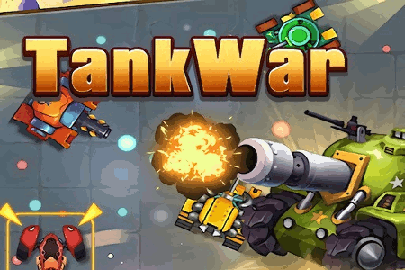 Jeu TankWar.io