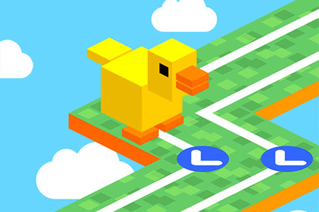 Jeu Tap and Go