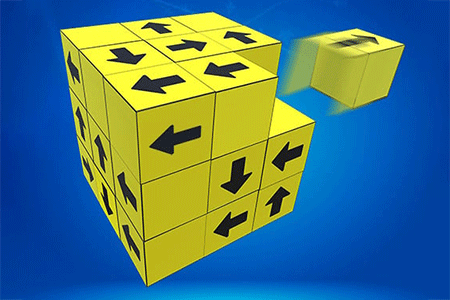 Jeu Tap Blocks Away