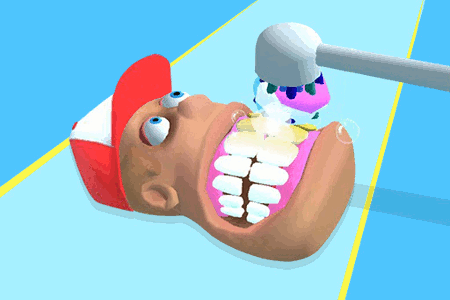 Jeu Teeth Runner