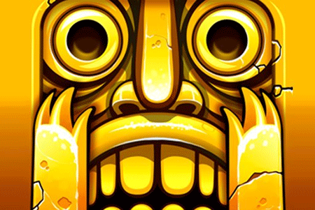 Jeu Temple Run 2