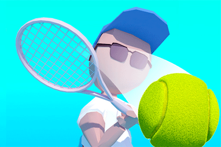 Jeu Tennis Guys