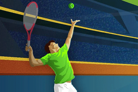 Jeu Tennis Open 2024