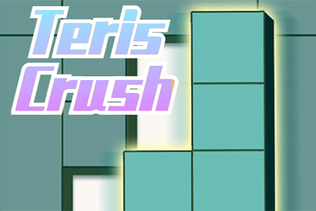 Jeu Teris Crush