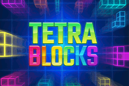 Jeu Tetra Blocks (Tetris)