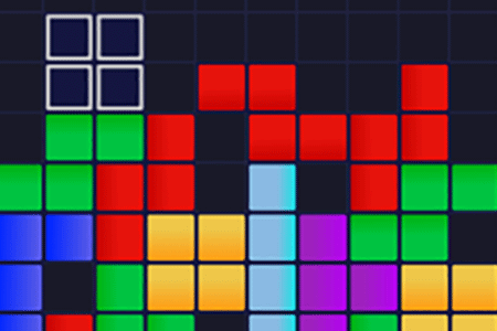 Jeu Tetris 24