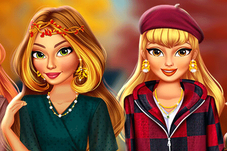 Jeu Relooking de Thanksgiving