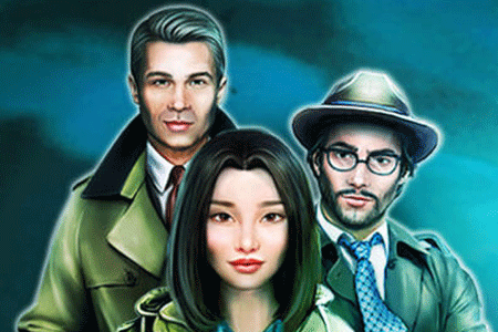 Jeu Objets Cachés Appel Anonyme