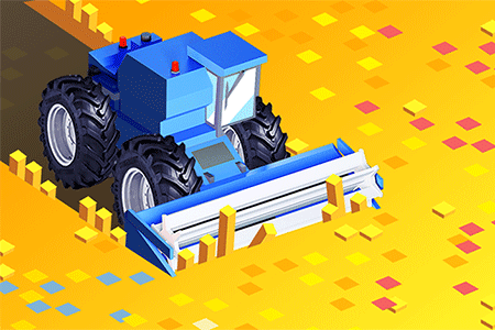 Jeu Farmers.io