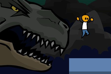 Jeu The Flood Runner 4