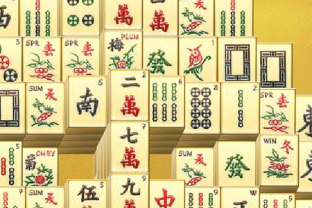 Jeu The Great Mahjong
