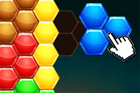 Jeu The Hexa Puzzle