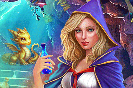 Jeu Objets Cachés Les Derniers Dragons