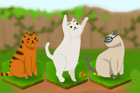 Jeu The Runaway Cats