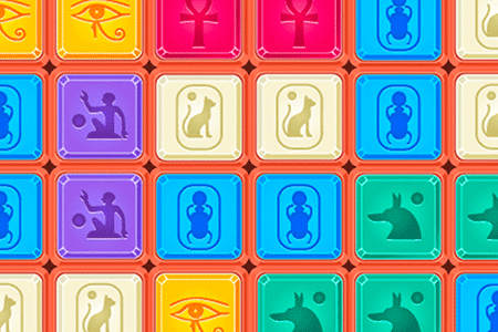 Jeu The Stones of the Pharaoh 2