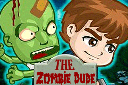 Jeu The Zombie Dude