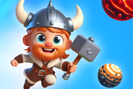 Jeu Thor Merge