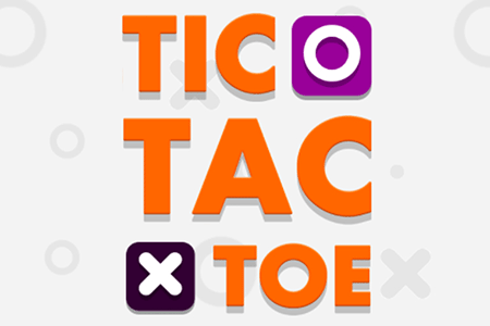 Jeu Tic Tac Toe Arcade