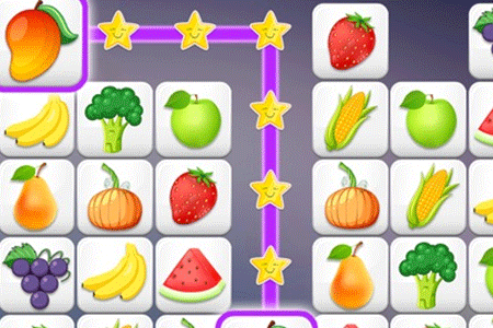Jeu Tile Connect Pair Match Puzzle